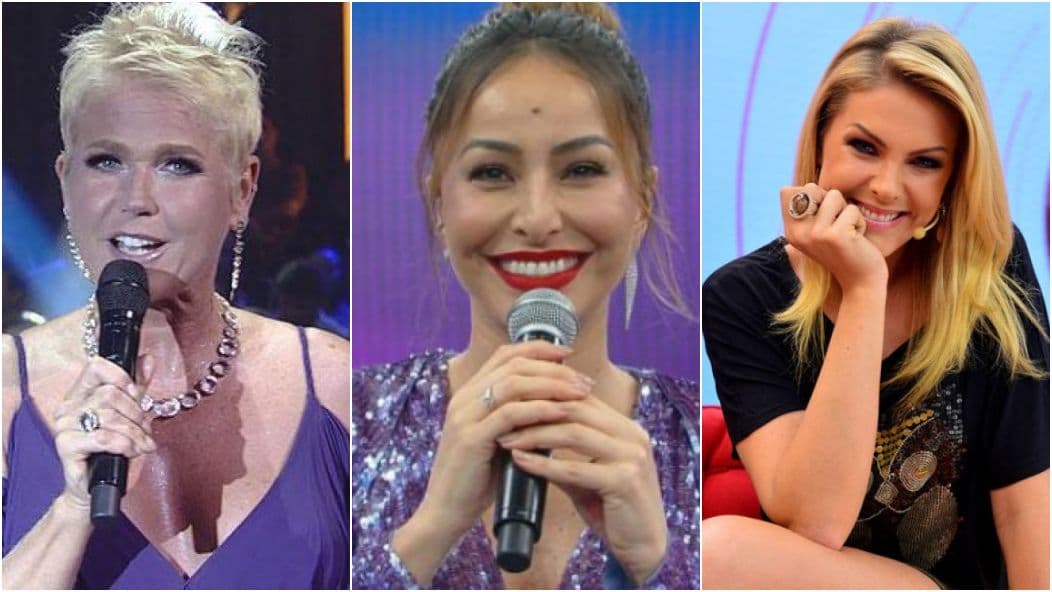 Xuxa, Sabrina Sato e Ana Hickmann serão destaques nos domingos da Record - Foto: Reprodução Xuxa, Sabrina Sato e Ana Hickmann serão destaques nos domingos da Record - Foto: Reprodução