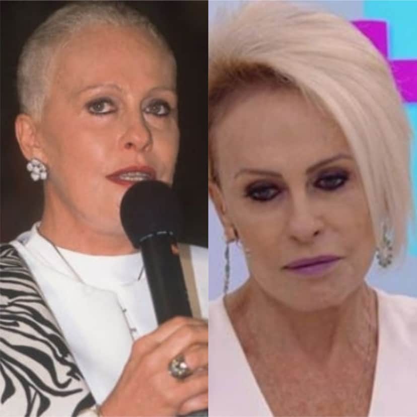 Ana Maria Braga enfrenta câncer pela quarta vez. Confira pelo que a apresentadora já passou (Foto: montagem TV Foco) Ana Maria Braga enfrenta câncer pela quarta vez. Confira pelo que a apresentadora já passou (Foto: montagem TV Foco)