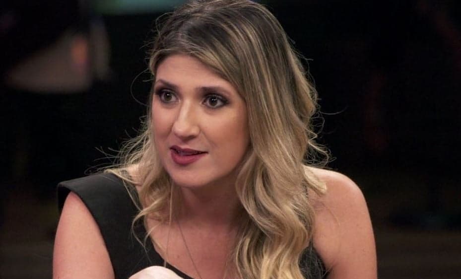 Dani Calabresa fez uma séria denúncia contra Marcius Melhem (Foto: Reprodução/TV Globo) Dani Calabresa fez uma séria denúncia contra Marcius Melhem (Foto: Reprodução/TV Globo)