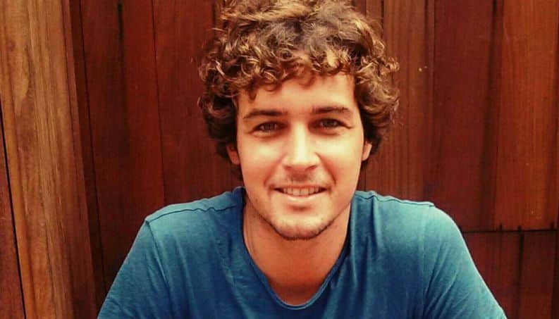 Felipe Dylon fez bastante sucesso com hits A Musa do Verão e Deixa Disso no passado (Foto: Reprodução) Felipe Dylon fez bastante sucesso com hits A Musa do Verão e Deixa Disso no passado (Foto: Reprodução)
