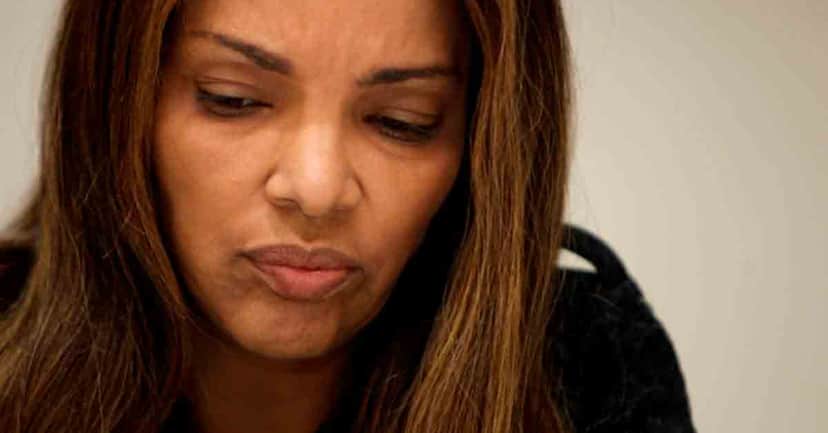 Flordelis teve prisão de documento determinada pela Justiça (Foto: Reprodução) Flordelis teve prisão de documento determinada pela Justiça (Foto: Reprodução)