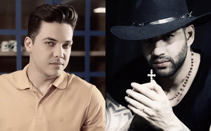Wesley Safadão, Gusttavo Lima Wesley Safadão, Gusttavo Lima