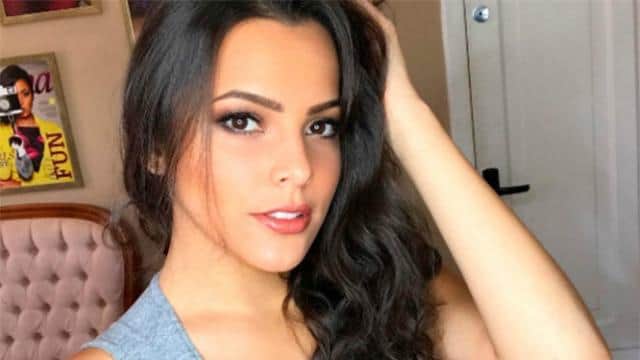 Emilly Araújo está cotada para estar em A Fazenda 13 (Foto: reprodução) Emilly Araújo está cotada para estar em A Fazenda 13 (Foto: reprodução)