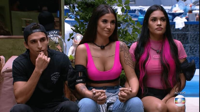 Bianca Andrade foi a última eliminada do BBB20. (Foto: Reprodução) Bianca Andrade foi a última eliminada do BBB20. (Foto: Reprodução)