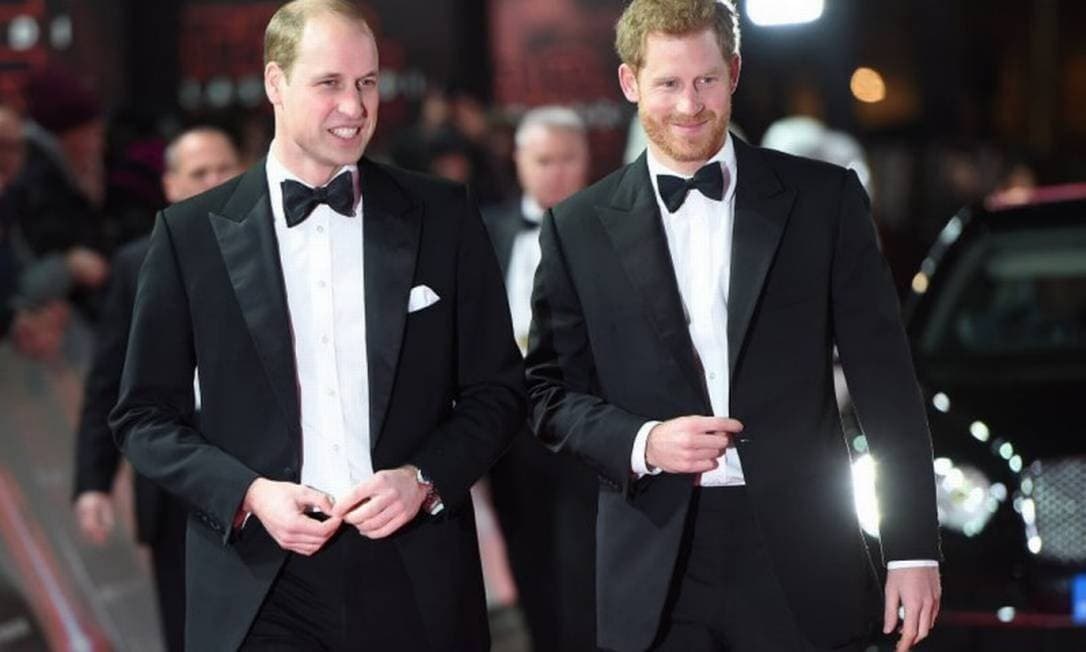Meghan Markle acredita em reconciliação entre Harry e William (Foto: Reprodução) Meghan Markle acredita em reconciliação entre Harry e William (Foto: Reprodução)