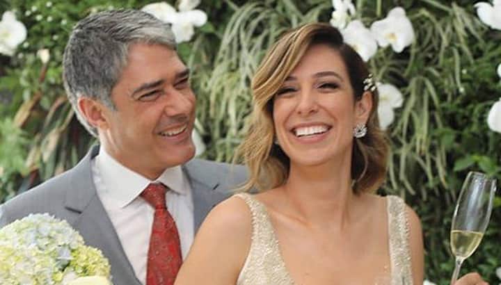 Natasha Dantas é esposa de William Bonner. (Foto: Divulgação) Natasha Dantas é esposa de William Bonner. (Foto: Divulgação)