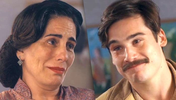 Éramos Seis: Lola é surpreendida por Alfredo, sofre choque e desaba em lágrimas