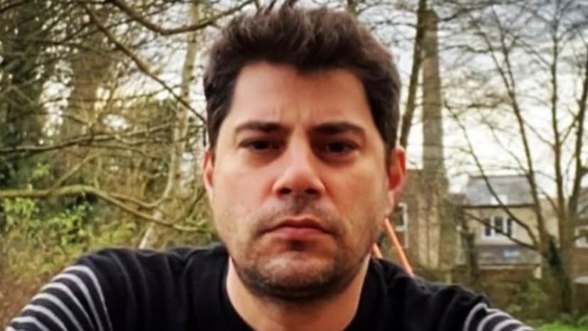 Evaristo Costa abriu o jogo sobre a sua saída da Globo (Foto: Reprodução/Instagram) Evaristo Costa abriu o jogo sobre a sua saída da Globo (Foto: Reprodução/Instagram)
