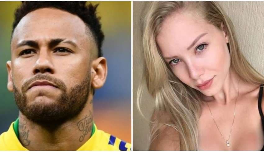Najila Trindade acusou Neymar de estupro (Reprodução) Najila Trindade acusou Neymar de estupro (Reprodução)