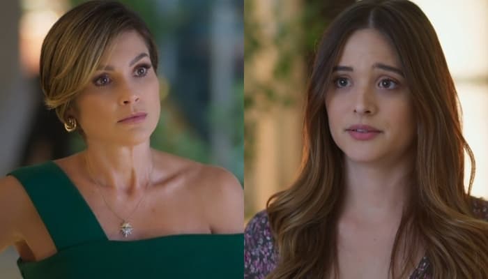 Salve-se Quem Puder: Helena é afrontada, surta e se descontrola por causa de Luna