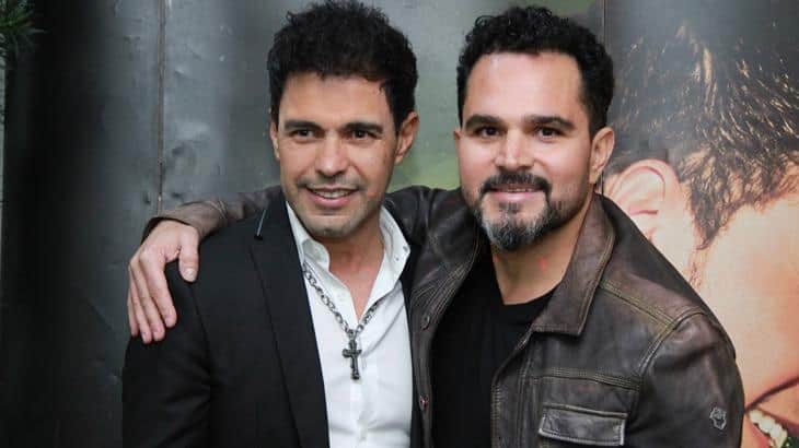 Zezé Di Camargo e Luciano regravam música de sucesso. (Foto: Divulgação) Zezé Di Camargo e Luciano regravam música de sucesso. (Foto: Divulgação)
