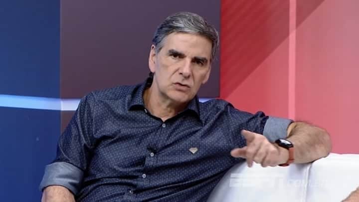 João Carlos Albuquerque foi demitido pela ESPN Brasil no ano passado. (Foto: Reprodução) João Carlos Albuquerque foi demitido pela ESPN Brasil no ano passado. (Foto: Reprodução)