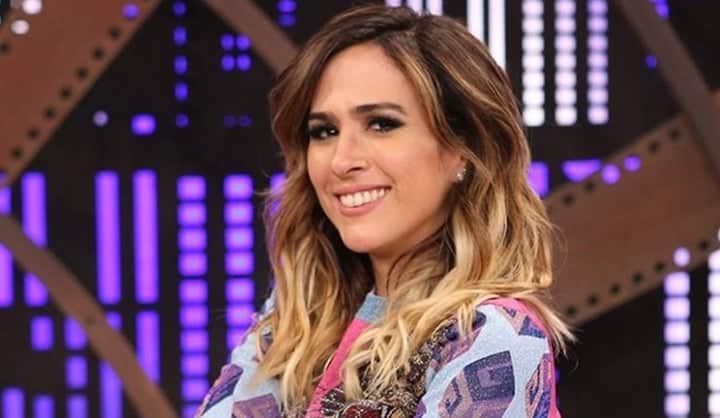 Tatá Werneck foi alvo de comentários polêmicos. (Foto: Divulgação) Tatá Werneck foi alvo de comentários polêmicos. (Foto: Divulgação)