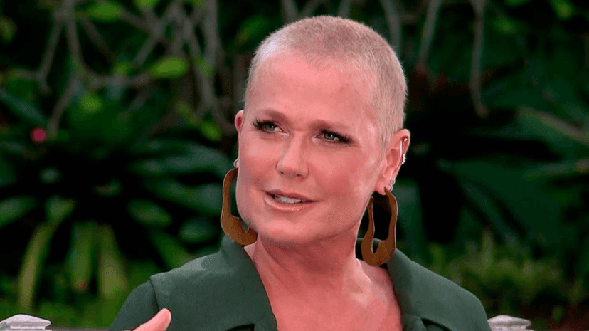 Xuxa Meneghel (Foto: Reprodução) Xuxa Meneghel (Foto: Reprodução)
