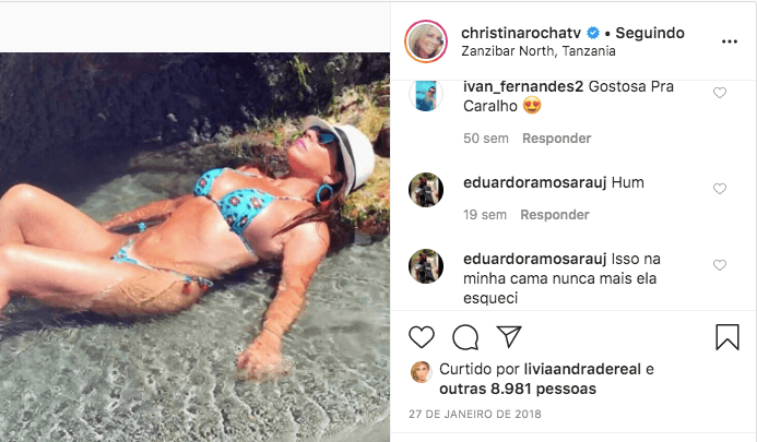 Christina Rocha Christina Rocha