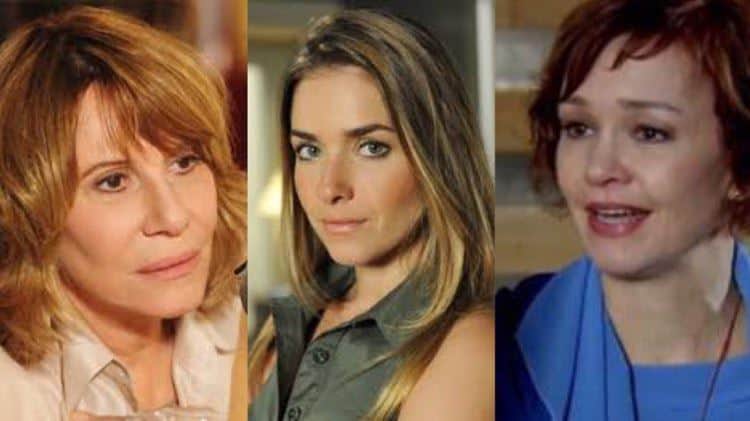Em Fina Estampa, trama de Esther, Beatriz e Danielle vai dar o que falar (Montagem: TV Foco) Em Fina Estampa, trama de Esther, Beatriz e Danielle vai dar o que falar (Montagem: TV Foco)