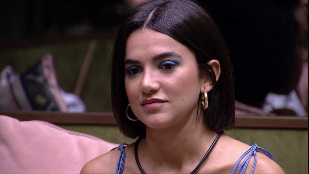 Manu alfineta diretor do BBB20 após questionamento de Rafa e dispara: "Tem que gostar, não tem opção"
