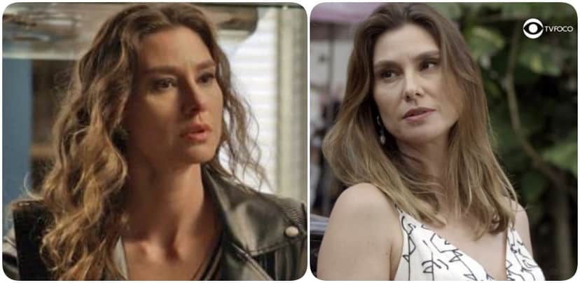 Lavínia Vlasak deu vida a Natasha em duas especiais ocasiões na Globo Lavínia Vlasak deu vida a Natasha em duas especiais ocasiões na Globo
