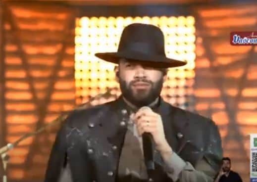 Gusttavo Lima deixou a Band em terceiro lugar com a sua live (Foto: Reprodução) Gusttavo Lima deixou a Band em terceiro lugar com a sua live (Foto: Reprodução)