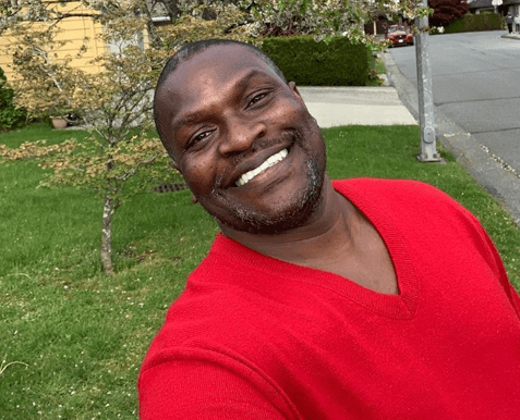 Edson Cardoso, o Jacaré, vive atualmente no Canadá com a esposa e os dois filhos (Foto: Reprodução / Instagram) Edson Cardoso, o Jacaré, vive atualmente no Canadá com a esposa e os dois filhos (Foto: Reprodução / Instagram)