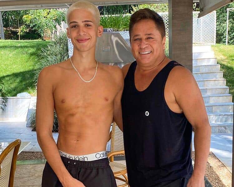 João Guilherme e Leonardo João Guilherme e Leonardo