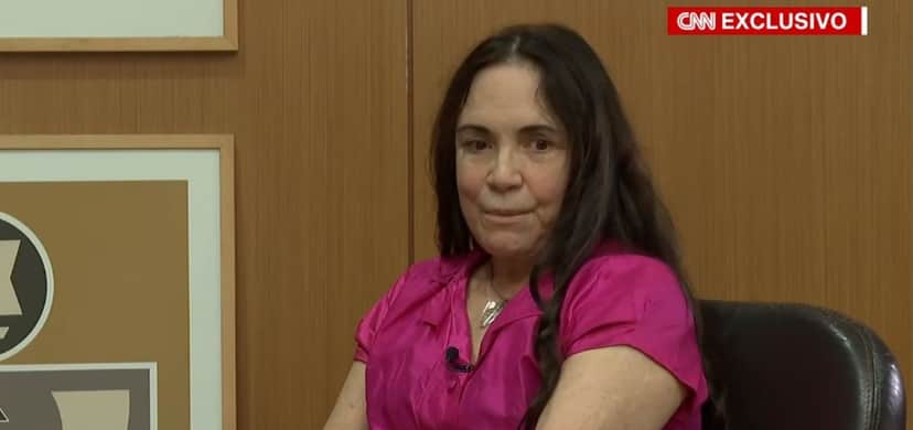 Regina Duarte não mais secretária especial da Cultura do Brasil (Foto: Divulgação) Regina Duarte não mais secretária especial da Cultura do Brasil (Foto: Divulgação)
