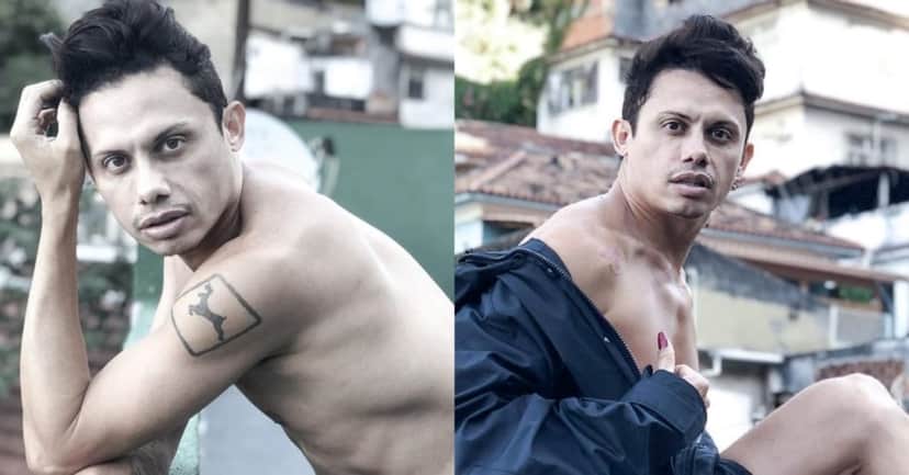 Silvero Pereira posta foto ousada em suas redes sociais (Foto: Reprodução/Instagram) Silvero Pereira posta foto ousada em suas redes sociais (Foto: Reprodução/Instagram)