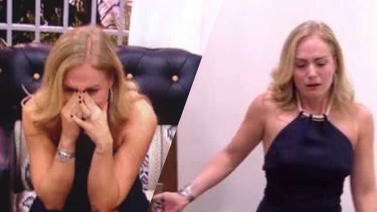 Angélica revela crise de choro durante pandemia (Montagem: TV Foco) Angélica revela crise de choro durante pandemia (Montagem: TV Foco)