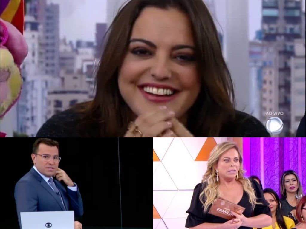 Audiência 18/05: Venenosa desbanca rivais, Rodrigo Bocardi alavanca Globo e SBT fracassa sem Casos de Família