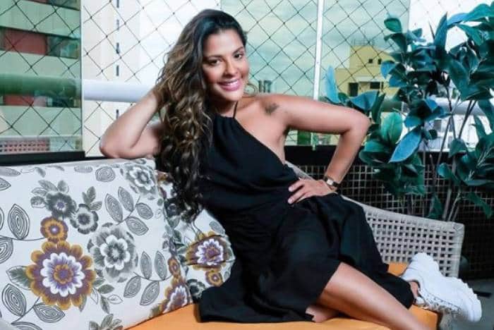 Gyselle ex-BBB revela que ficou com Bial depois que saiu do reality da Globo (Imagem: Reprodução) Gyselle ex-BBB revela que ficou com Bial depois que saiu do reality da Globo (Imagem: Reprodução)