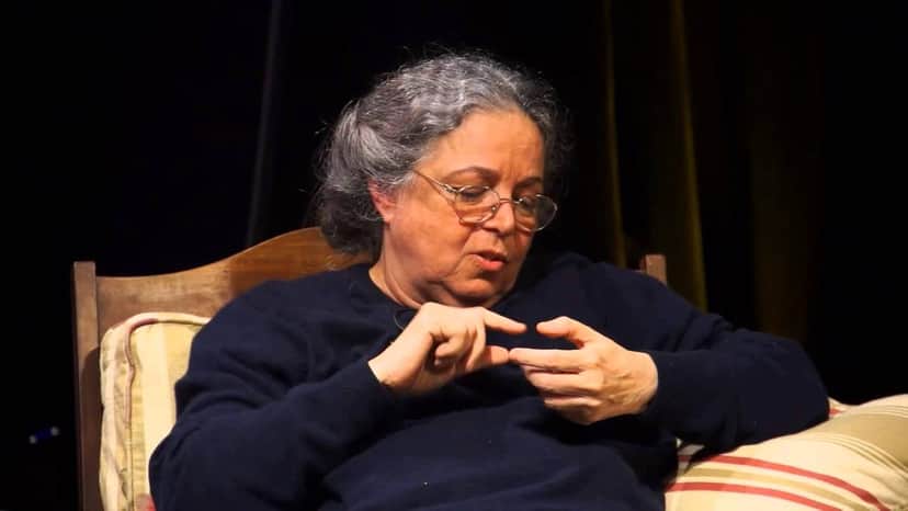 A atriz Camila Amado - Foto: Reprodução A atriz Camila Amado - Foto: Reprodução