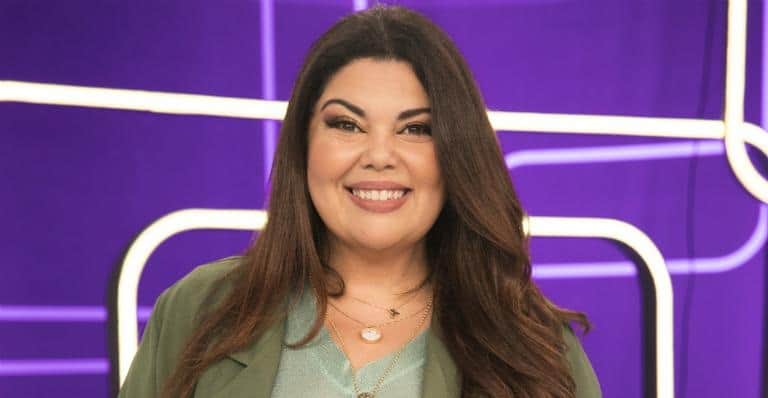 A apresentadora comanda o 'Se Joga' (Foto: reprodução/Globo) A apresentadora comanda o 'Se Joga' (Foto: reprodução/Globo)