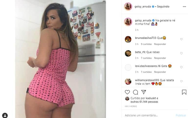Geisy Arruda Geisy Arruda