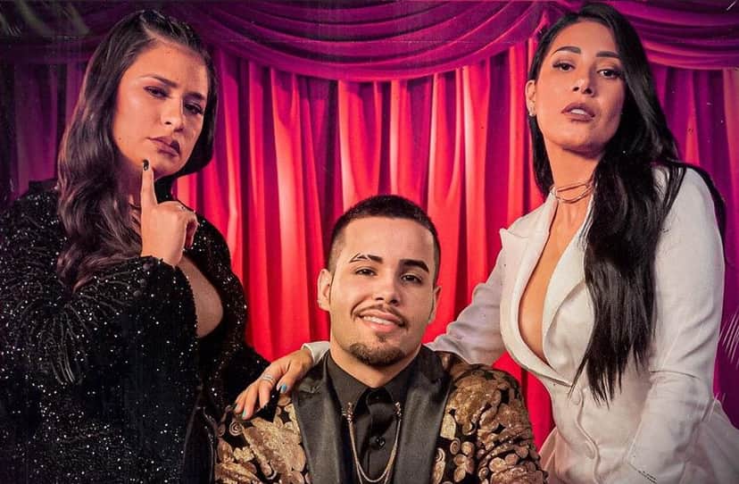Jerry Smith comemora sucesso do seu novo hit: ""Os Boys Amam, O Ex Chora" Jerry Smith comemora sucesso do seu novo hit: ""Os Boys Amam, O Ex Chora"
