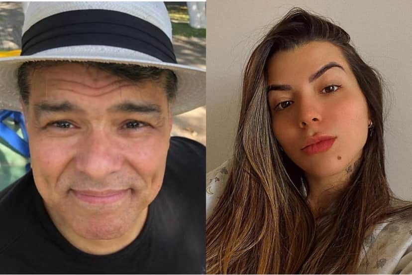 Filha de Maurício Mattar abre o jogo sobre relação com o pai Filha de Maurício Mattar abre o jogo sobre relação com o pai