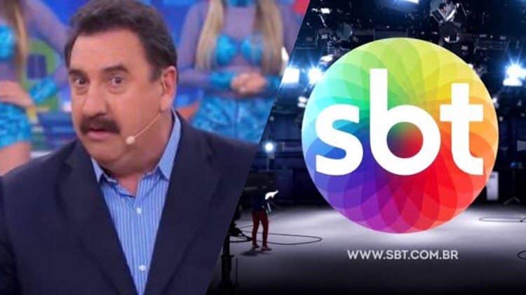Ratinho usou seu Instagram para divulgar o o quadro de seu programa, Teste de DNA com direito a muita confusão (Montagem: SBT) Ratinho usou seu Instagram para divulgar o o quadro de seu programa, Teste de DNA com direito a muita confusão (Montagem: SBT)
