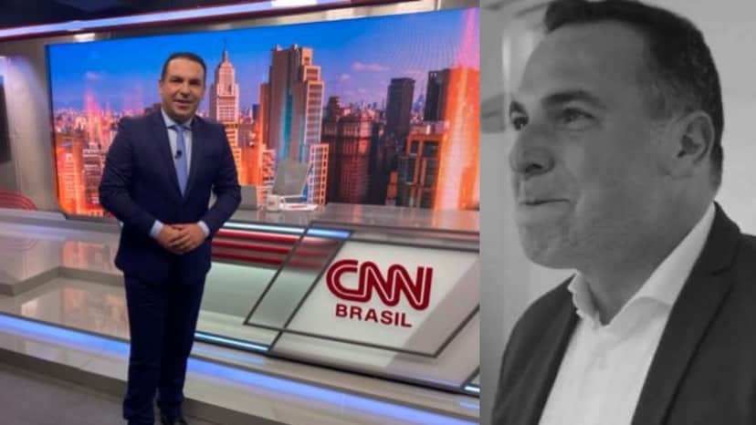 Reinaldo Gottino voltará para a Record (Foto: Reprodução/CNN Brasil) Reinaldo Gottino voltará para a Record (Foto: Reprodução/CNN Brasil)