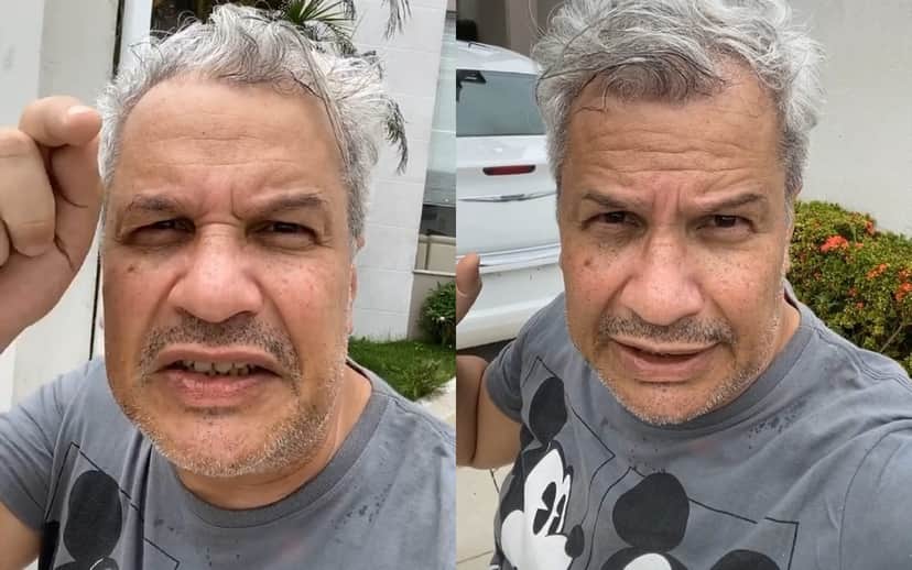 Sikêra Jr. mostrou vontade de voltar à RedeTV! (Foto: reprodução/Instagram) Sikêra Jr. mostrou vontade de voltar à RedeTV! (Foto: reprodução/Instagram)