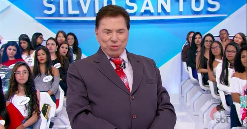 Silvio Santos decidiu cancelar o SBT Brasil após desagradar o governo (Foto: Reprodução) Silvio Santos decidiu cancelar o SBT Brasil após desagradar o governo (Foto: Reprodução)