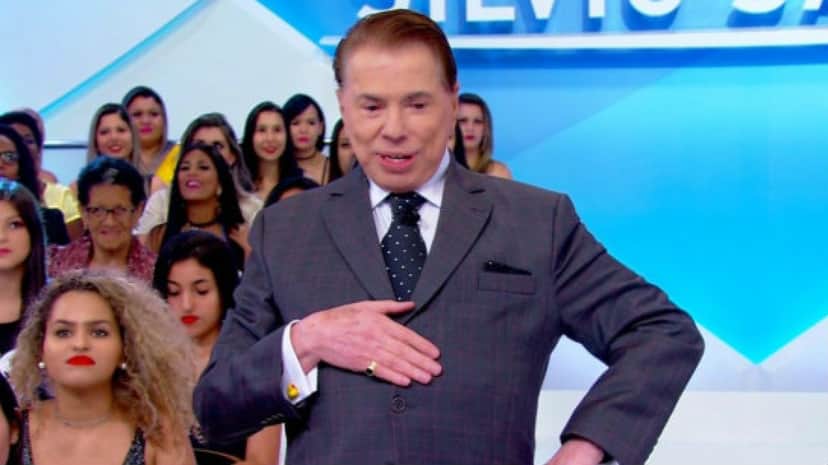Silvio Santos deu nova ordem bombástica no SBT - Foto: Reprodução Silvio Santos deu nova ordem bombástica no SBT - Foto: Reprodução