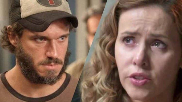 Totalmente Demais, Dino terá castigo cruel no fim da novela (Montagem: TV Foco) Totalmente Demais, Dino terá castigo cruel no fim da novela (Montagem: TV Foco)