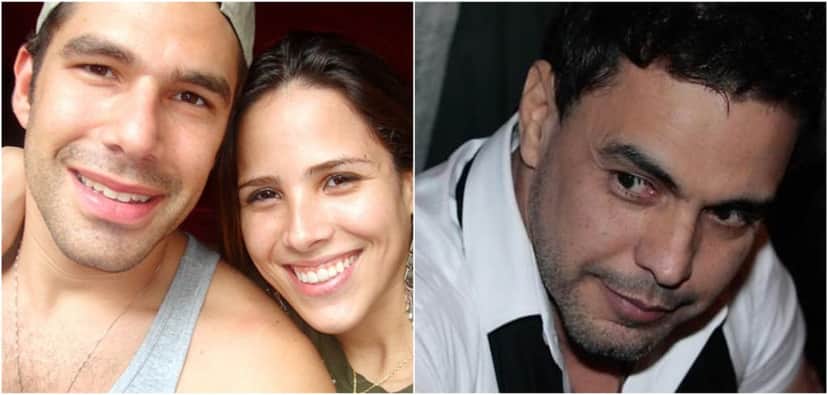 Wanessa Camargo, filha de Zezé, ao lado do marido, Marcus Buais (Reprodução) Wanessa Camargo, filha de Zezé, ao lado do marido, Marcus Buais (Reprodução)