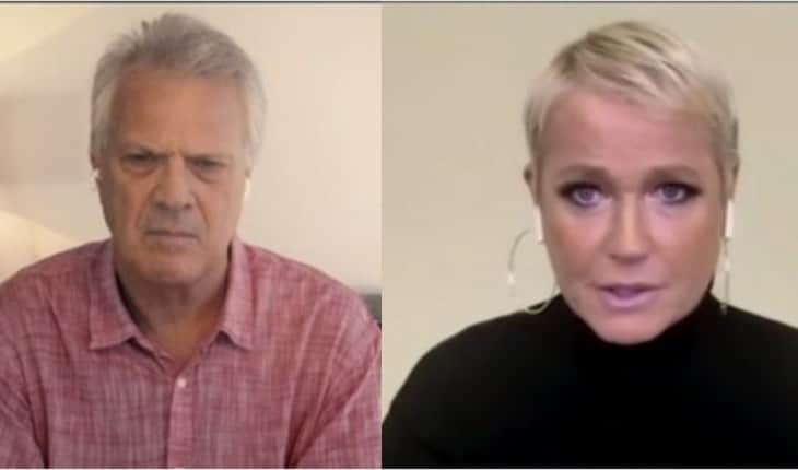 Xuxa quebrou o silêncio no Conversa com Bial - Foto: Reprodução Xuxa quebrou o silêncio no Conversa com Bial - Foto: Reprodução