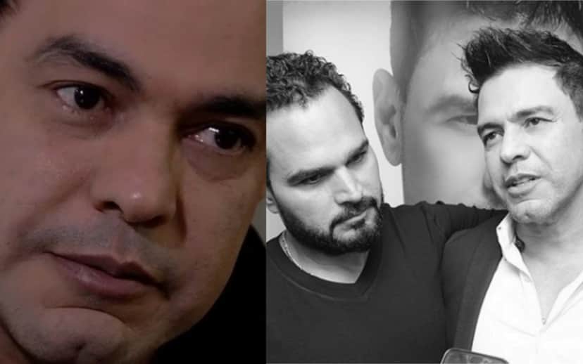 Zezé di Camargo emocionou os fãs Foto: Divulgação) Zezé di Camargo emocionou os fãs Foto: Divulgação)