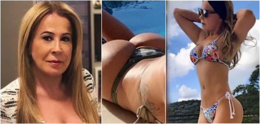 Zilu Godoi tem sido elogiada pelos seguidores (Reprodução) Zilu Godoi tem sido elogiada pelos seguidores (Reprodução)