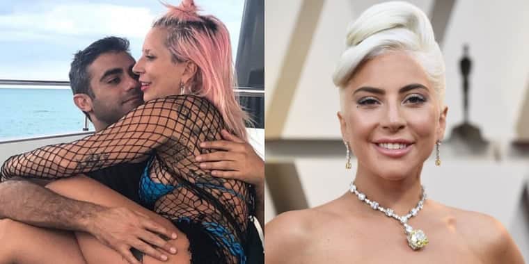 Lady Gaga tem gravidez do primeiro filho anunciada (Foto: Reprodução) Lady Gaga tem gravidez do primeiro filho anunciada (Foto: Reprodução)