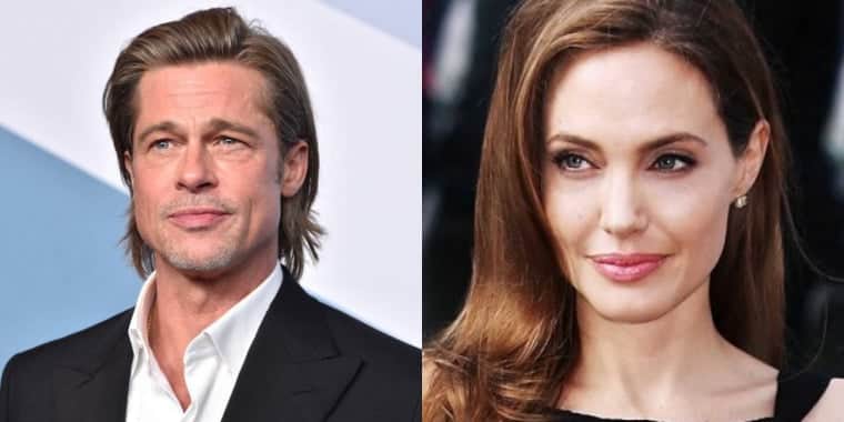 Angelina Jolie revela os motivos para o fim com Brad Pitt acontecer (Foto: Reprodução) Angelina Jolie revela os motivos para o fim com Brad Pitt acontecer (Foto: Reprodução)