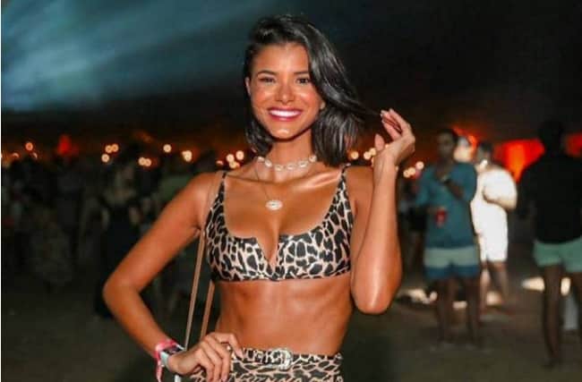 Jakelyne Oliveira foi Miss Brasil em 2013 (Foto: Reprodução) Jakelyne Oliveira foi Miss Brasil em 2013 (Foto: Reprodução)
