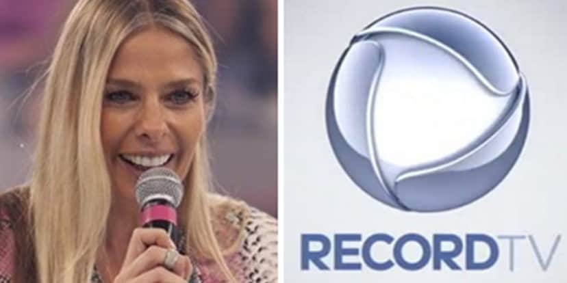 Adriane Galisteu apresentará o Power Couple na Record TV (Foto: Reprodução) Adriane Galisteu apresentará o Power Couple na Record TV (Foto: Reprodução)