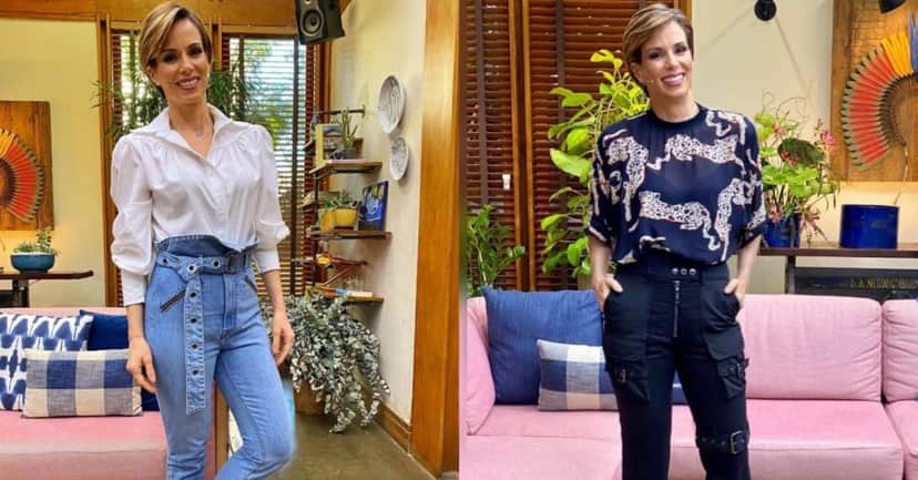 Apresentadora Ana Furtado se emociona ao relembrar câncer (Foto: Reprodução/Instagram) Apresentadora Ana Furtado se emociona ao relembrar câncer (Foto: Reprodução/Instagram)